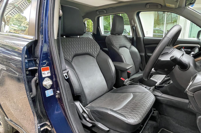 Maruti Grand Vitara long term review, 10,500km report